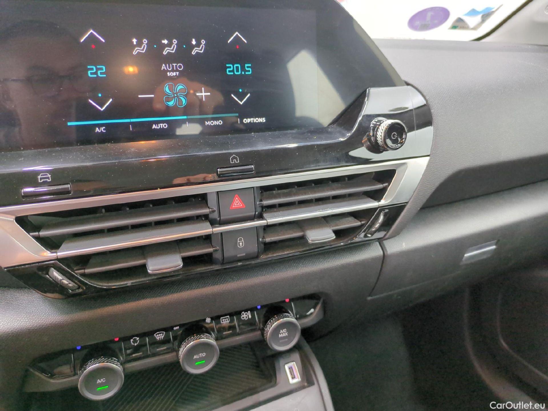  Citroen  C4  X Feel Pack 1.2 PureTech 130CV BVA8 6E #2