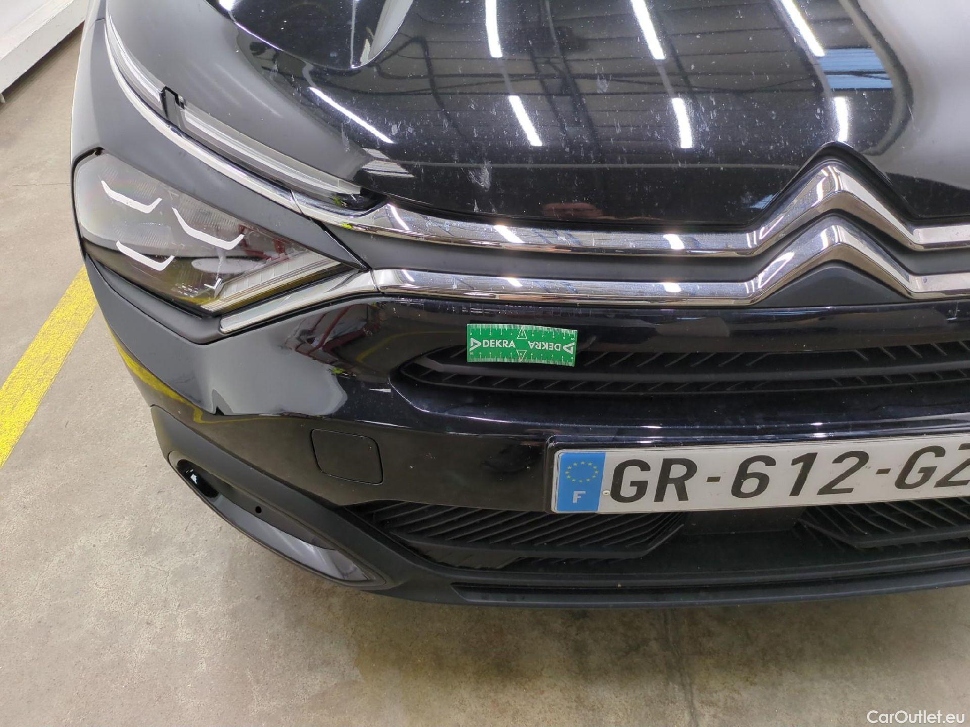  Citroen  C4  X Feel Pack 1.2 PureTech 130CV BVA8 6E #36
