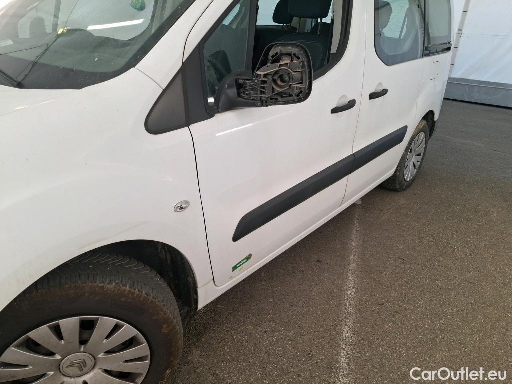  Citroen  Berlingo  Feel 1.6 BlueHDi 100CV BVM5 E6 #34