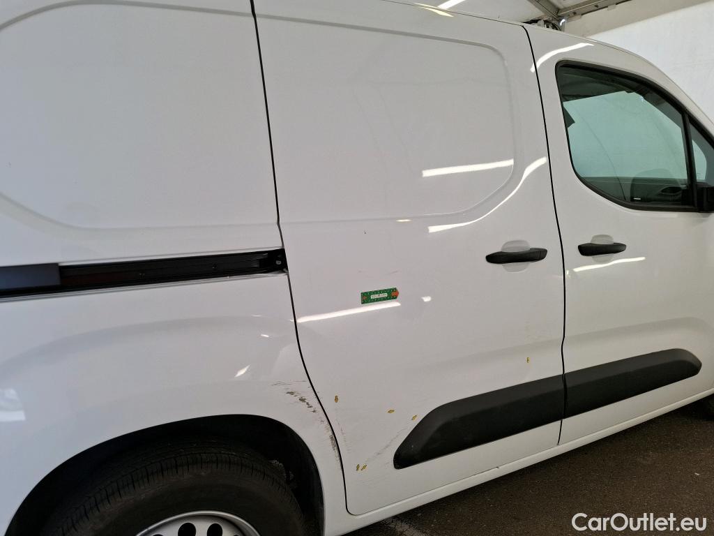 Peugeot  Partner  Premium L1 1.5 HDi 100CV BVM5 E6dT #12