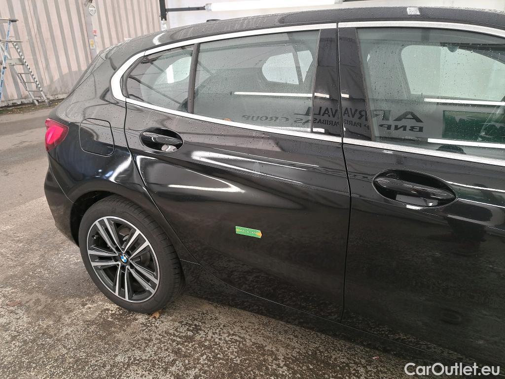  Bmw  Serie 1 1 Berline 116 d Business Design 1.5 115CV BVA7 E6d #6