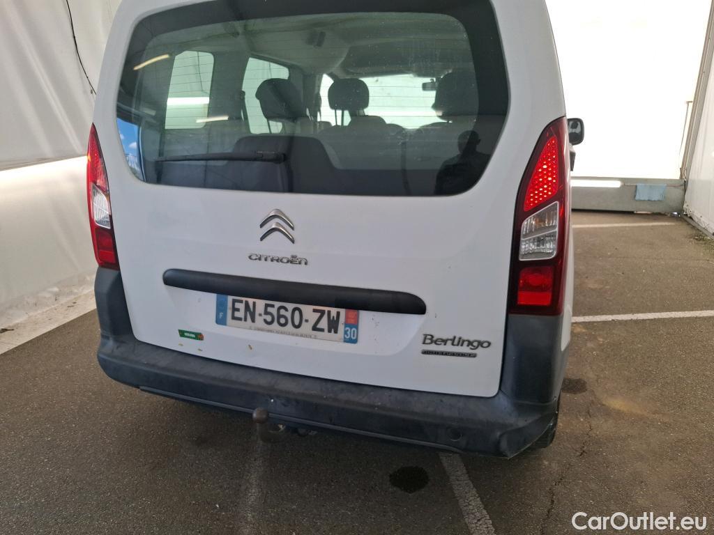  Citroen  Berlingo  Feel 1.6 BlueHDi 100CV BVM5 E6 #8