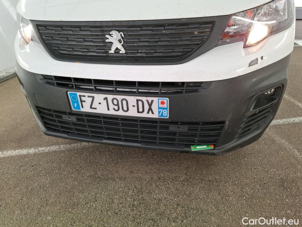  Peugeot  Partner  Premium L1 1.5 HDi 100CV BVM5 E6dT #22