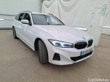  Bmw  Serie 3 BMW Série 3 Touring  2022  5P  Break 318i 156ch Business Design BVA8 #4