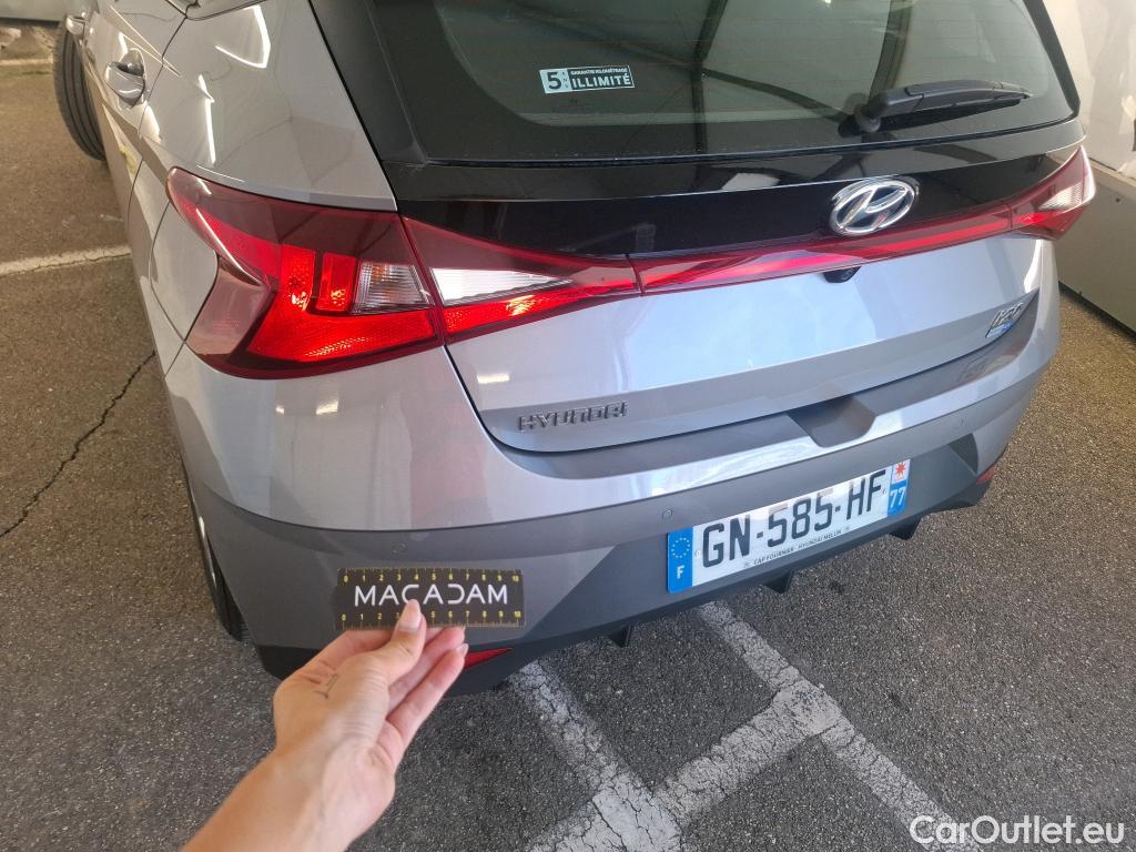  Hyundai  i20 HYUNDAI  / 2020 / 5P / Berline 1.0 T-GDI 100 HYBRID 48V Business DCT-7 #16