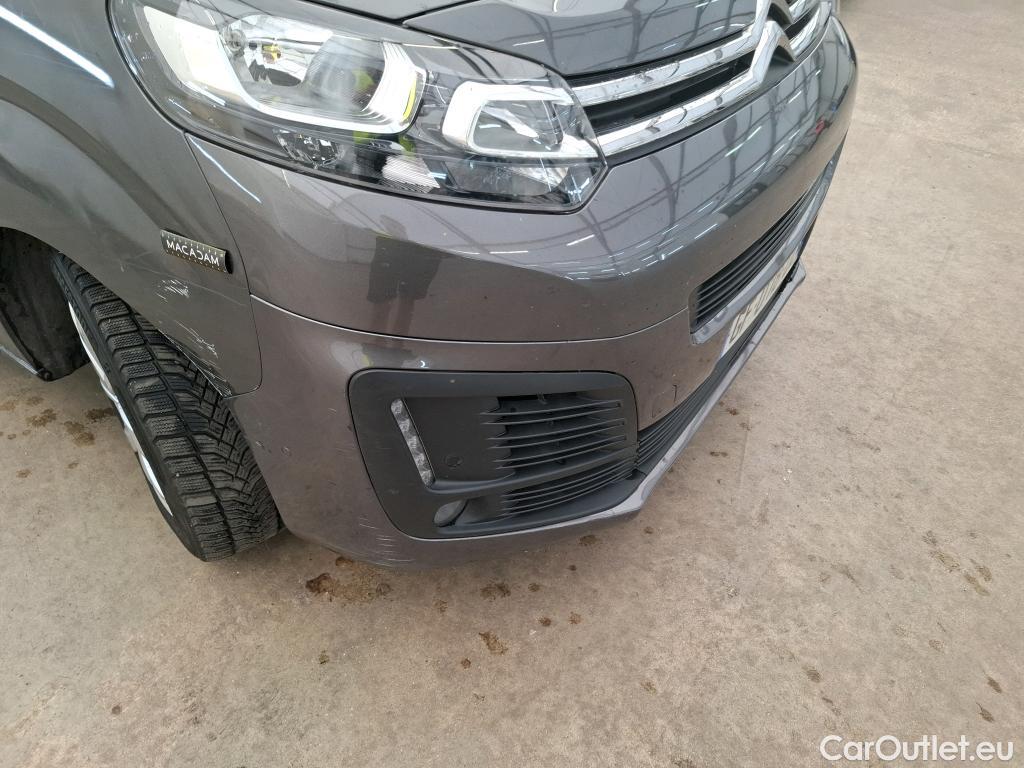  Citroen  Jumpy  Fourgon Driver Cabines Approfondies Fixes M 2.0 BlueHDi 180CV BVA8 E6d #47