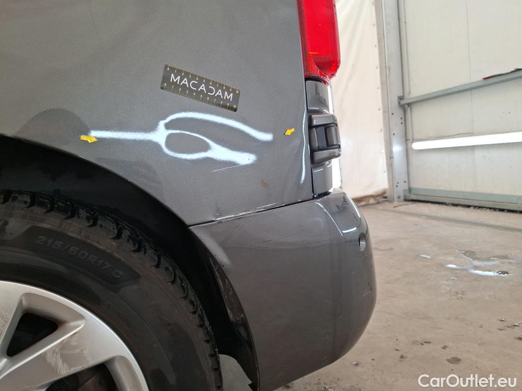  Citroen  Jumpy  Fourgon Driver Cabines Approfondies Fixes M 2.0 BlueHDi 180CV BVA8 E6d #21