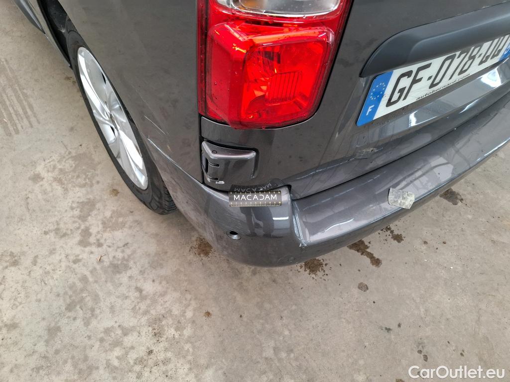  Citroen  Jumpy  Fourgon Driver Cabines Approfondies Fixes M 2.0 BlueHDi 180CV BVA8 E6d #80