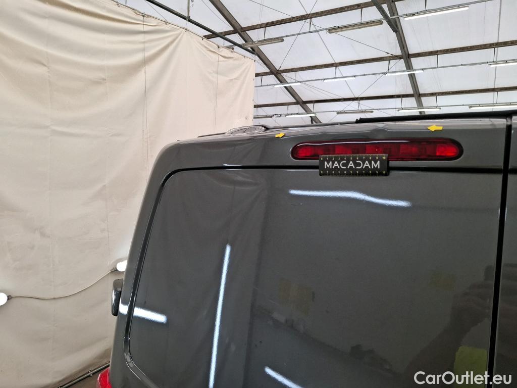  Citroen  Jumpy  Fourgon Driver Cabines Approfondies Fixes M 2.0 BlueHDi 180CV BVA8 E6d #43