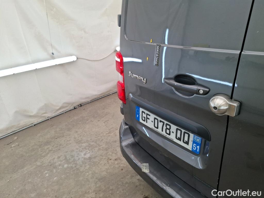  Citroen  Jumpy  Fourgon Driver Cabines Approfondies Fixes M 2.0 BlueHDi 180CV BVA8 E6d #41