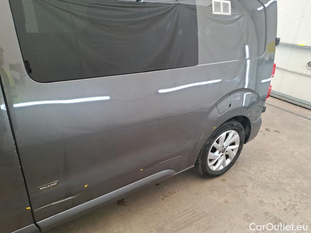 Citroen  Jumpy  Fourgon Driver Cabines Approfondies Fixes M 2.0 BlueHDi 180CV BVA8 E6d #15