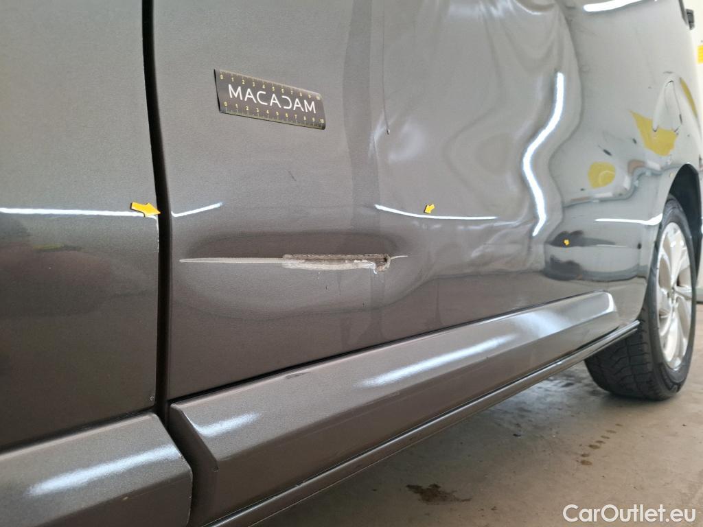  Citroen  Jumpy  Fourgon Driver Cabines Approfondies Fixes M 2.0 BlueHDi 180CV BVA8 E6d #17