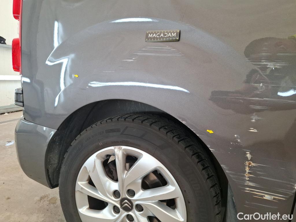  Citroen  Jumpy  Fourgon Driver Cabines Approfondies Fixes M 2.0 BlueHDi 180CV BVA8 E6d #4