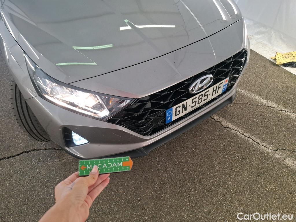  Hyundai  i20 HYUNDAI  / 2020 / 5P / Berline 1.0 T-GDI 100 HYBRID 48V Business DCT-7 #1