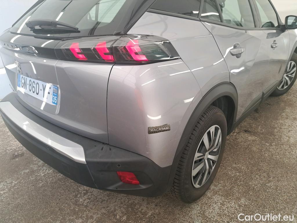  Peugeot  2008  (e-) Active Pack 50kWh BVA #4