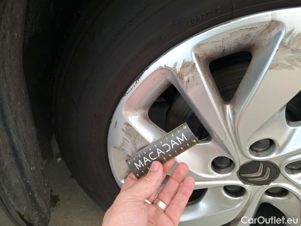  Citroen  Jumpy  Fourgon Driver Cabines Approfondies Fixes M 2.0 BlueHDi 180CV BVA8 E6d #52