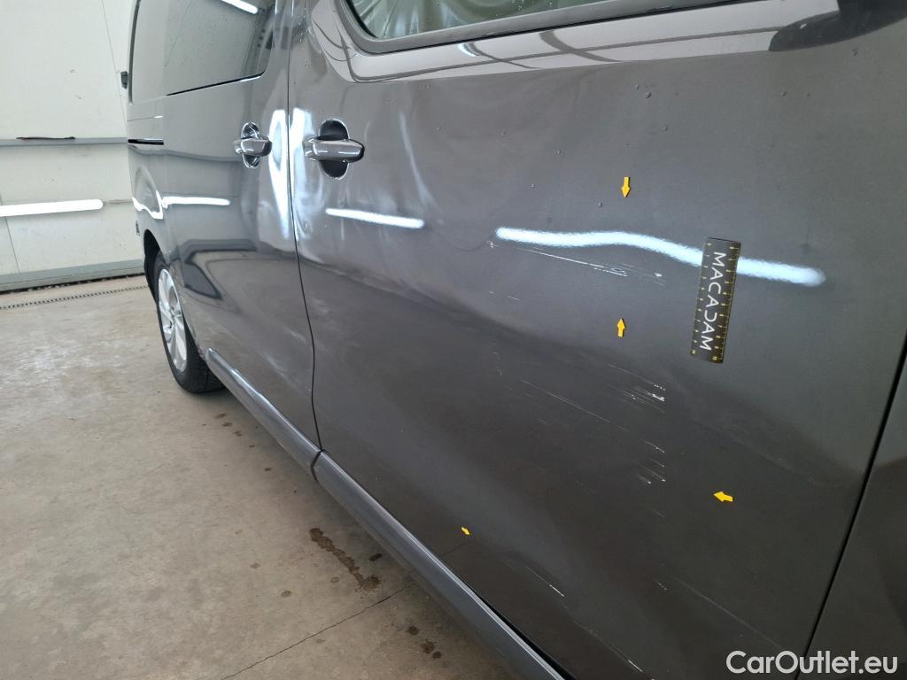  Citroen  Jumpy  Fourgon Driver Cabines Approfondies Fixes M 2.0 BlueHDi 180CV BVA8 E6d #35
