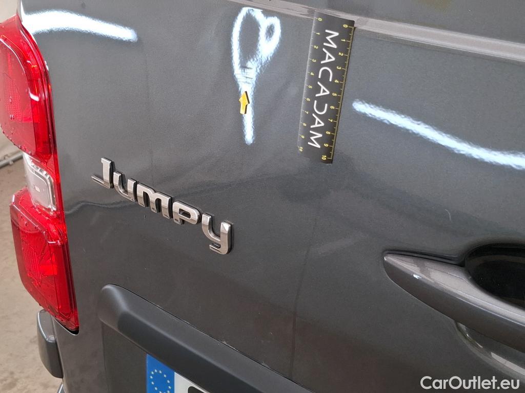  Citroen  Jumpy  Fourgon Driver Cabines Approfondies Fixes M 2.0 BlueHDi 180CV BVA8 E6d #42