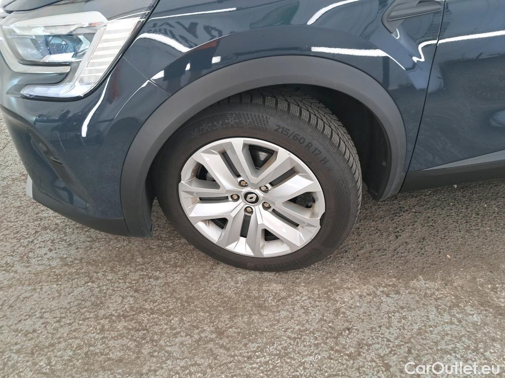  Renault  Captur RENAULT  / 2019 / 5P / SUV Business E-Tech hybride rechargeable 160 #25