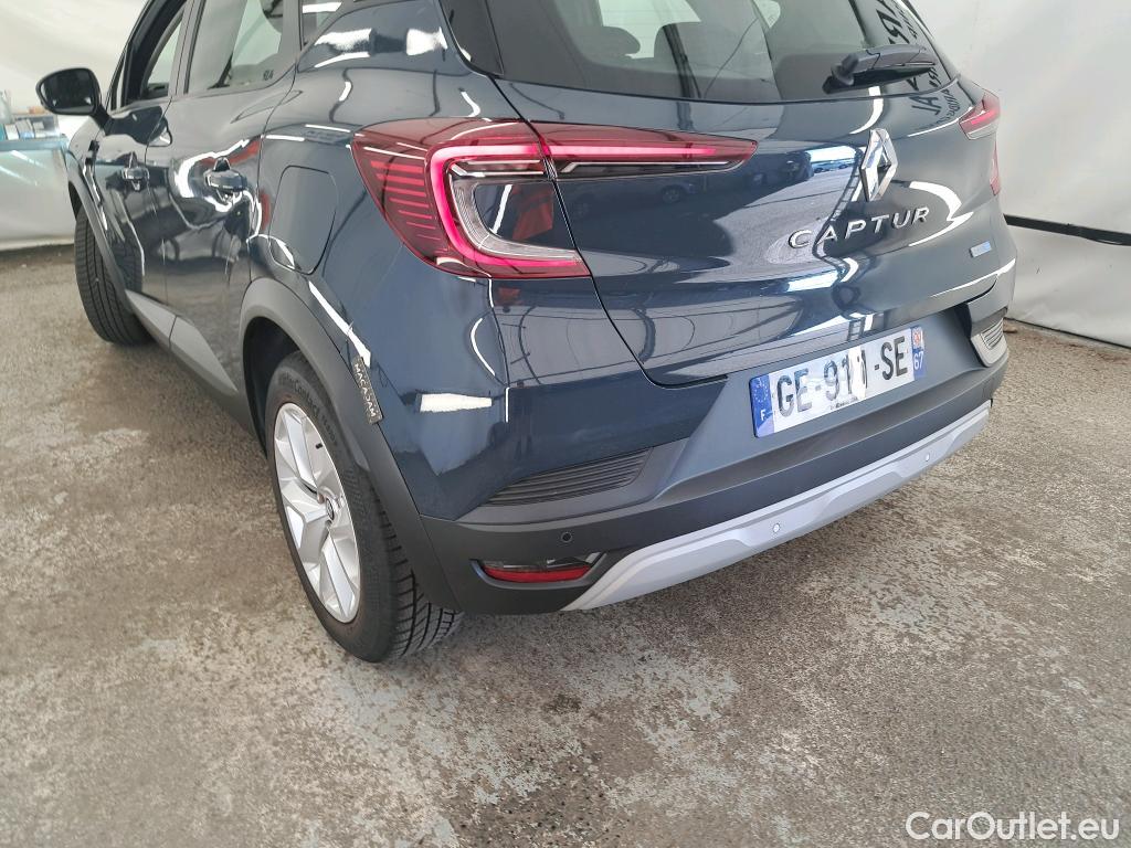  Renault  Captur RENAULT  / 2019 / 5P / SUV Business E-Tech hybride rechargeable 160 #18