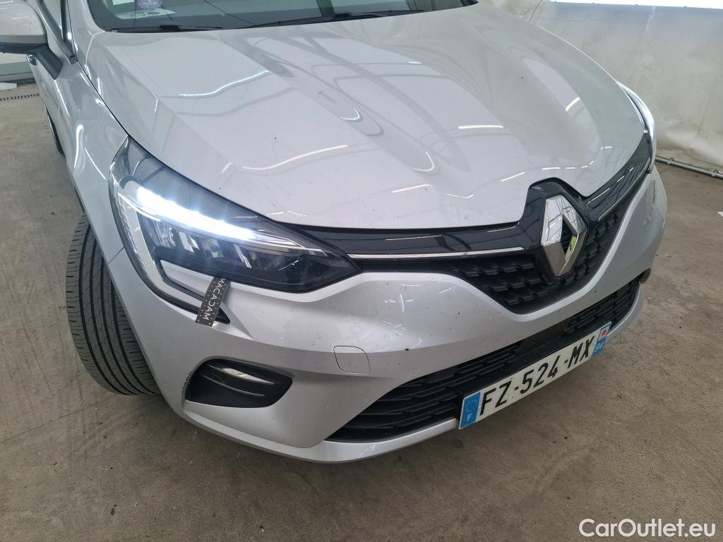  Renault  Clio  V Business 1.0 TCe 90CV BVM6 E6d #22