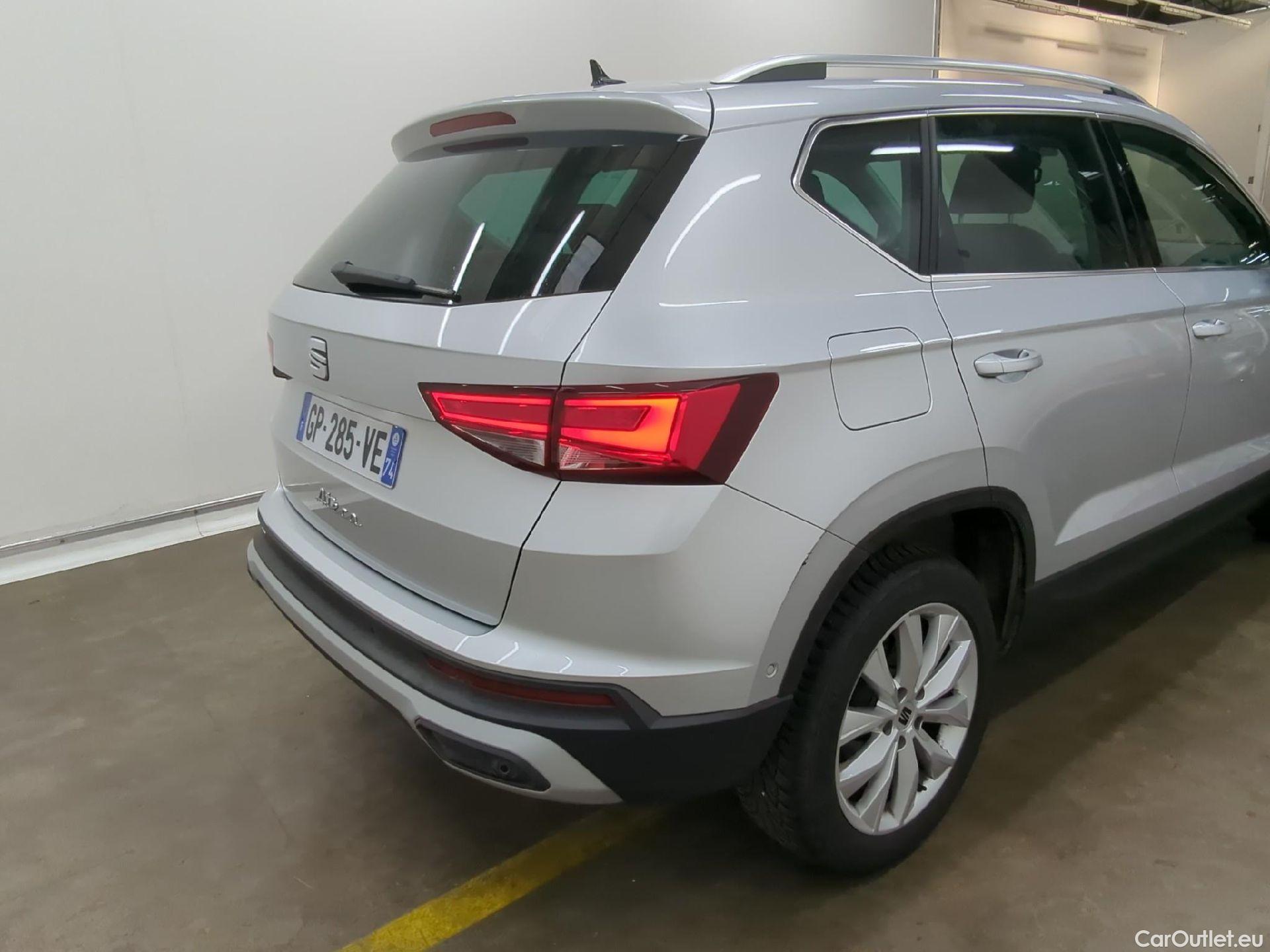  Seat  ATECA  Style Business 2.0 TDI 150CV BVA7 E6d #1
