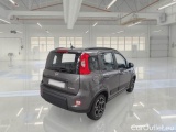  Fiat  Panda FIAT  / 2011 / 5P / BERLINA 1.0 70CV SeS HYBRID CITY LIFE #2