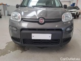  Fiat  Panda FIAT  / 2011 / 5P / BERLINA 1.0 70CV SeS HYBRID CITY LIFE #27