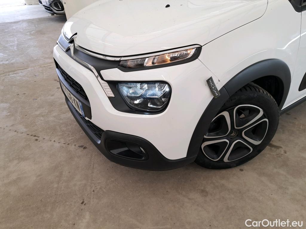  Citroen  C3 CITROEN  Société / 2020 / 5P / Berline / VU PureTech 83 S&S BVM Feel Nav #12