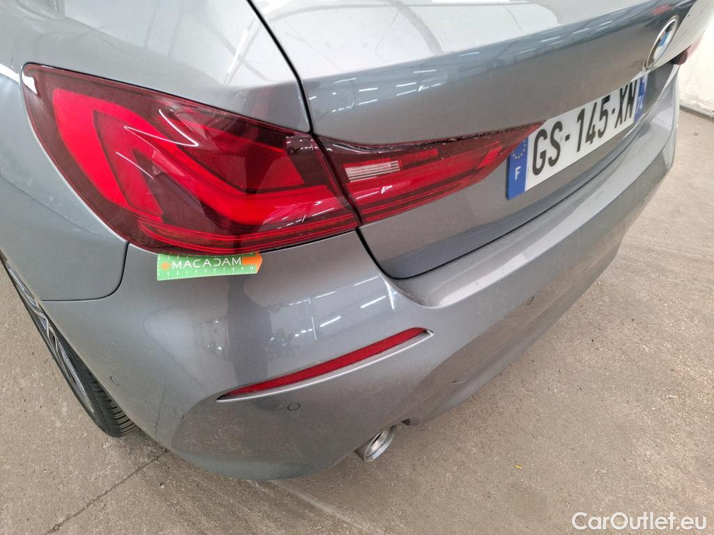  Bmw  Serie 1 1 Berline 116 d 1.5 115CV BVA7 E6d #14