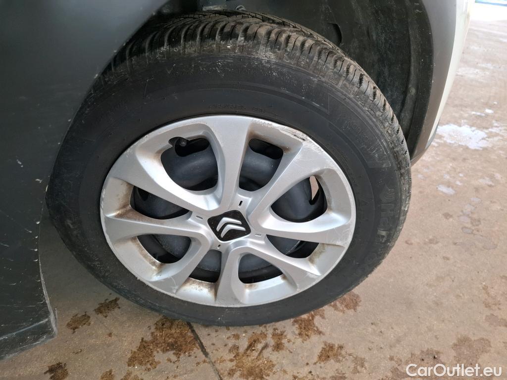  Citroen  C3  Société Feel 1.5 BlueHDI 100CV BVM6 E6d #11