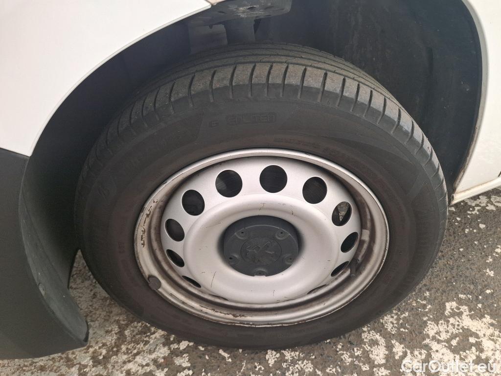  Peugeot  Partner  Asphalt L2 1.5 HDi 100CV BVM5 E6dT #15
