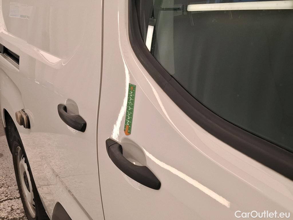  Peugeot  Partner  Asphalt L2 1.5 HDi 100CV BVM5 E6dT #13