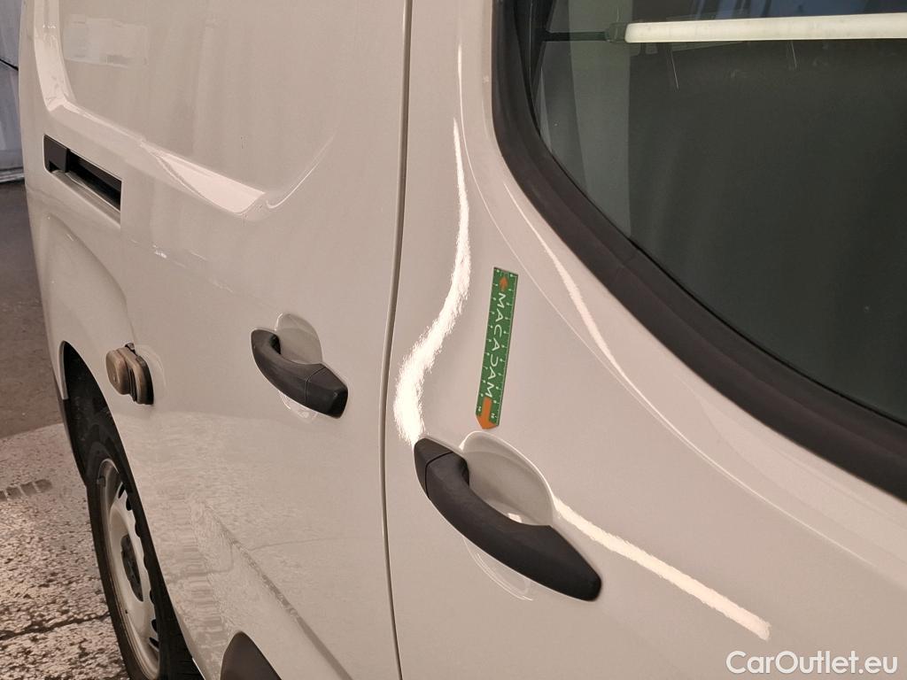  Peugeot  Partner  Asphalt L2 1.5 HDi 100CV BVM5 E6dT #11