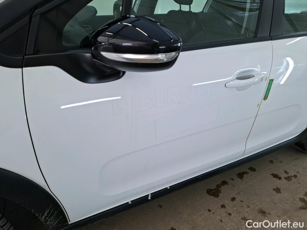  Citroen  C3  Société Feel 1.5 BlueHDI 100CV BVM6 E6d #1