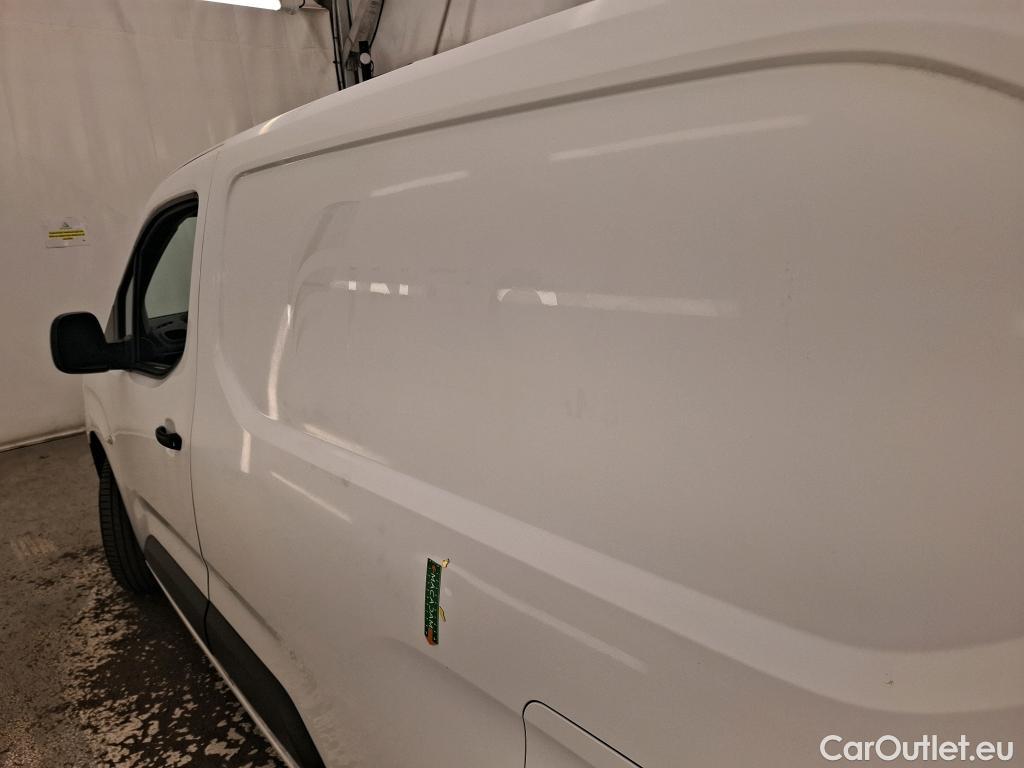  Peugeot  Partner  Asphalt L2 1.5 HDi 100CV BVM5 E6dT #19