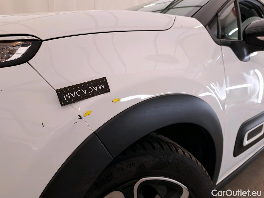  Citroen  C3 CITROEN  Société / 2020 / 5P / Berline / VU PureTech 83 S&S BVM Feel Nav #5