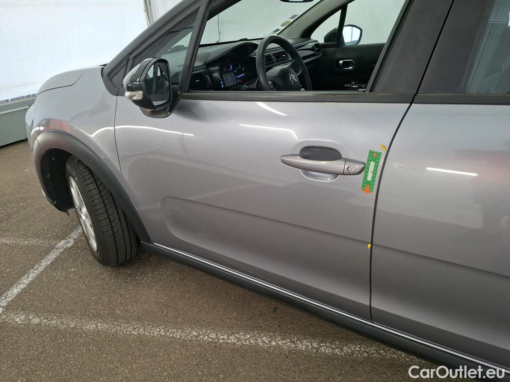  Citroen  C3  Feel Business 1.5 BlueHDI 100CV BVM5 E6dT #1