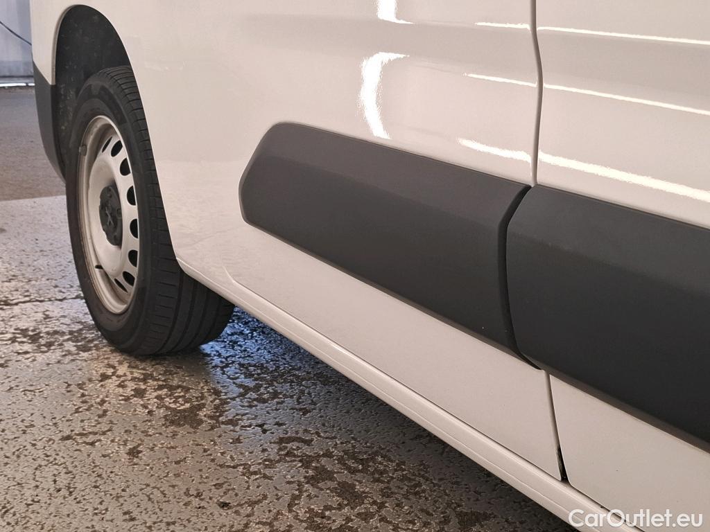  Peugeot  Partner  Asphalt L2 1.5 HDi 100CV BVM5 E6dT #8
