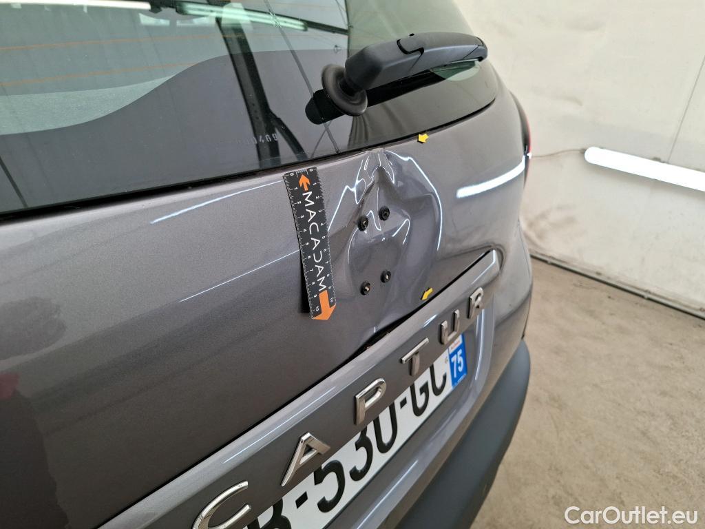  Renault  Captur RENAULT  5p Crossover Business dCi 90 - 18 #11