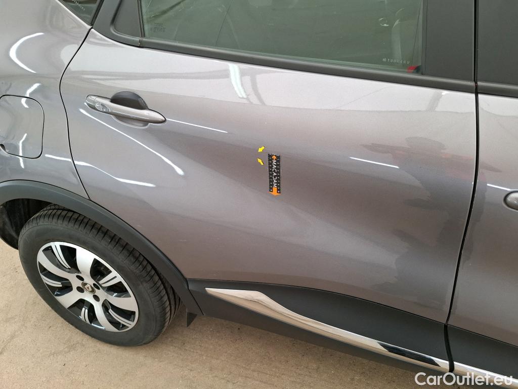  Renault  Captur RENAULT  5p Crossover Business dCi 90 - 18 #59