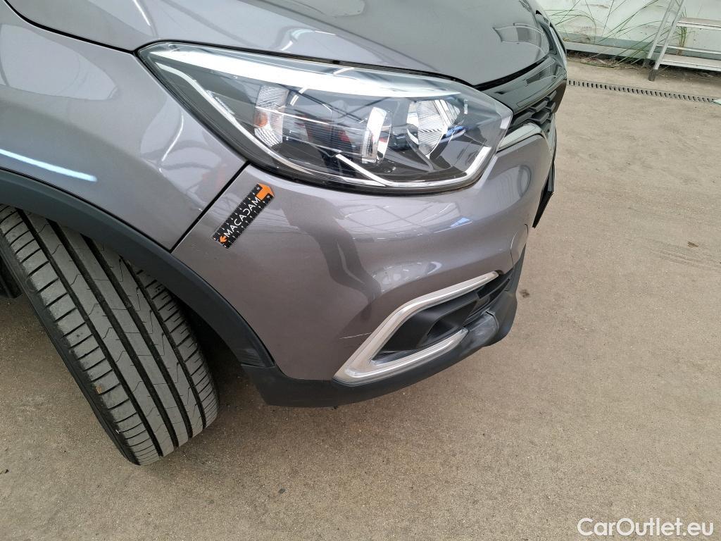  Renault  Captur RENAULT  5p Crossover Business dCi 90 - 18 #6