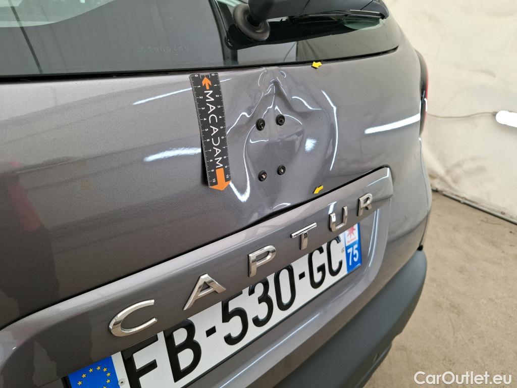  Renault  Captur RENAULT  5p Crossover Business dCi 90 - 18 #9