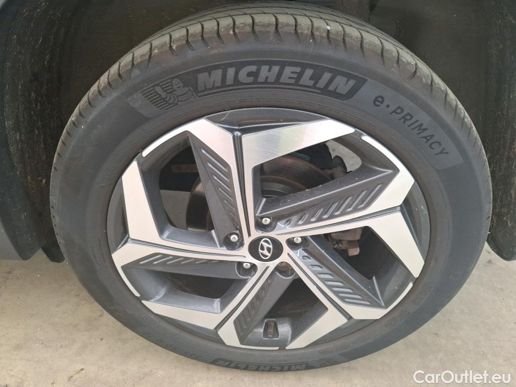 Hyundai  Tucson  Executive Hybrid 2WD 1.6 T-GDI 230CV BVA6 E6d #20