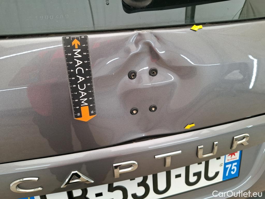  Renault  Captur RENAULT  5p Crossover Business dCi 90 - 18 #8