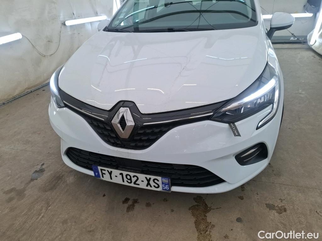  Renault  Clio  V Business 1.0 SCe 65CV BVM5 E6d #14