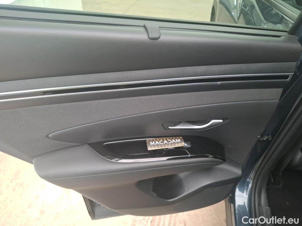  Hyundai  Tucson  Executive Hybrid 2WD 1.6 T-GDI 230CV BVA6 E6d #5