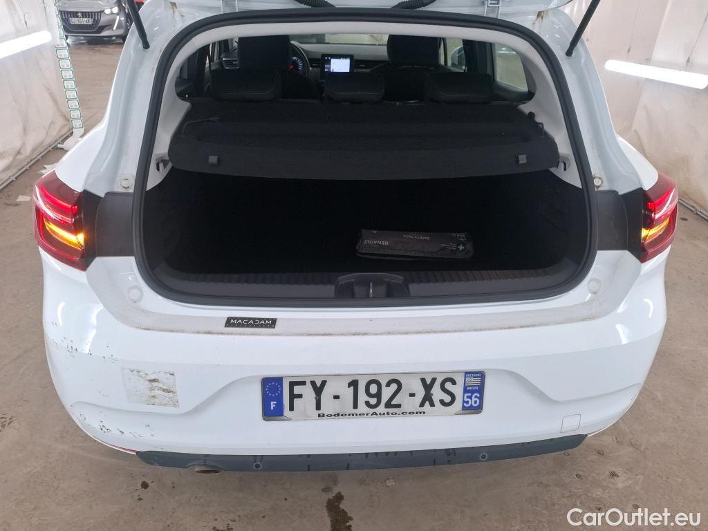  Renault  Clio  V Business 1.0 SCe 65CV BVM5 E6d #3