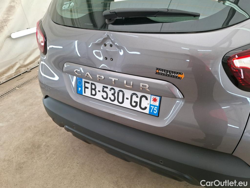  Renault  Captur RENAULT  5p Crossover Business dCi 90 - 18 #64