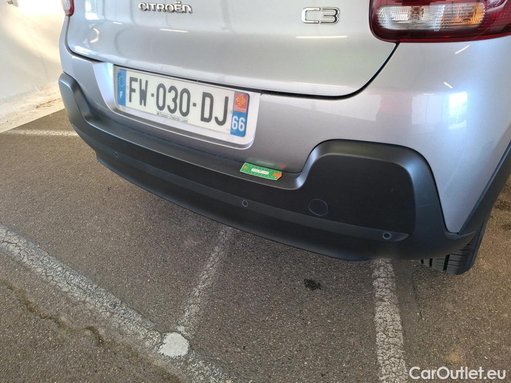  Citroen  C3  Feel Business 1.5 BlueHDI 100CV BVM5 E6dT #84